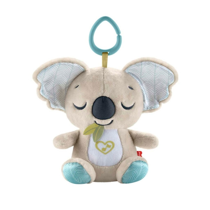 Fisher-Price On the Go Koala (JBD65) in the group TOYS, KIDS & BABY PRODUCTS / Baby toys / stuffed animals at TP E-commerce Nordic AB (D27859)