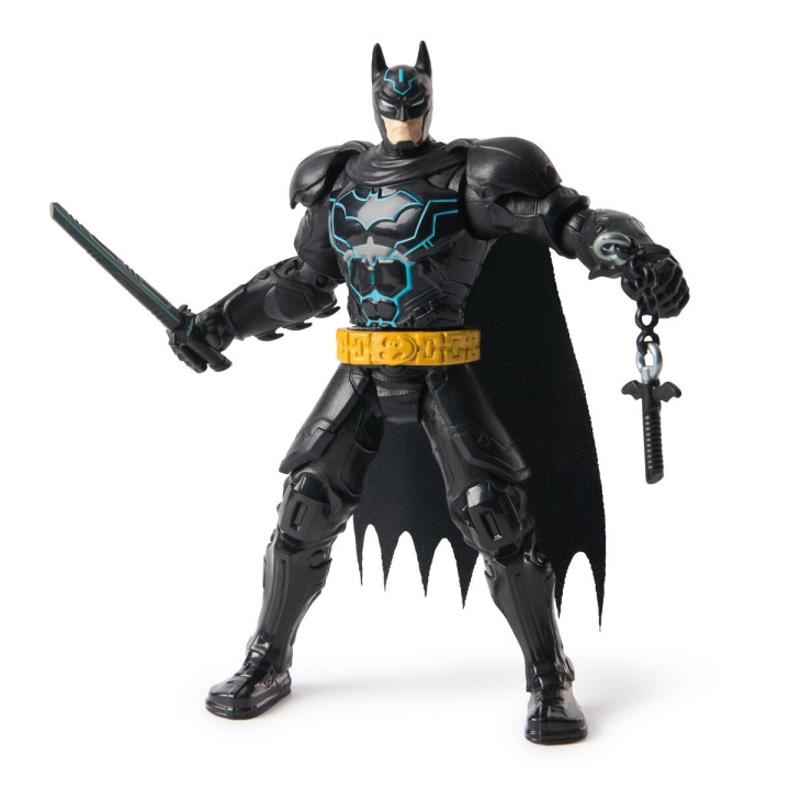 BATMAN Ninja Strike Feature Figures 15 cm - Batman (6074676) in the group TOYS, KIDS & BABY PRODUCTS / Toys / Figures, Miniatures & accessories at TP E-commerce Nordic AB (D27862)