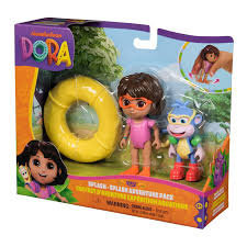 DORA The Explorer Adventure Pack - Dora & Boots (6073670) in the group TOYS, KIDS & BABY PRODUCTS / Toys / Play set at TP E-commerce Nordic AB (D27864)