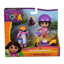 DORA The Explorer Adventure Pack - Dora & Tico (6073671) in the group TOYS, KIDS & BABY PRODUCTS / Toys / Play set at TP E-commerce Nordic AB (D27865)