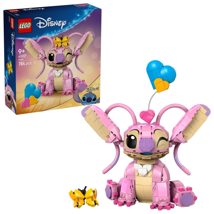 LEGO Disney Classic - Angel (43257) in the group TOYS, KIDS & BABY PRODUCTS / Toys / Building toys / Lego at TP E-commerce Nordic AB (D27889)