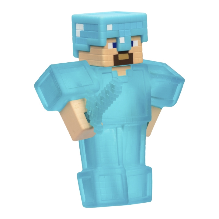 Goo Jit Zu Minecraft Steve (42766) in the group TOYS, KIDS & BABY PRODUCTS / Toys / Figures, Miniatures & accessories at TP E-commerce Nordic AB (D27903)