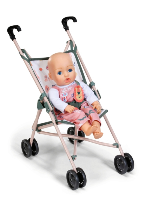 BABY Born Stroller (838327) in the group TOYS, KIDS & BABY PRODUCTS / Toys / Docks & Accessories at TP E-commerce Nordic AB (D27906)