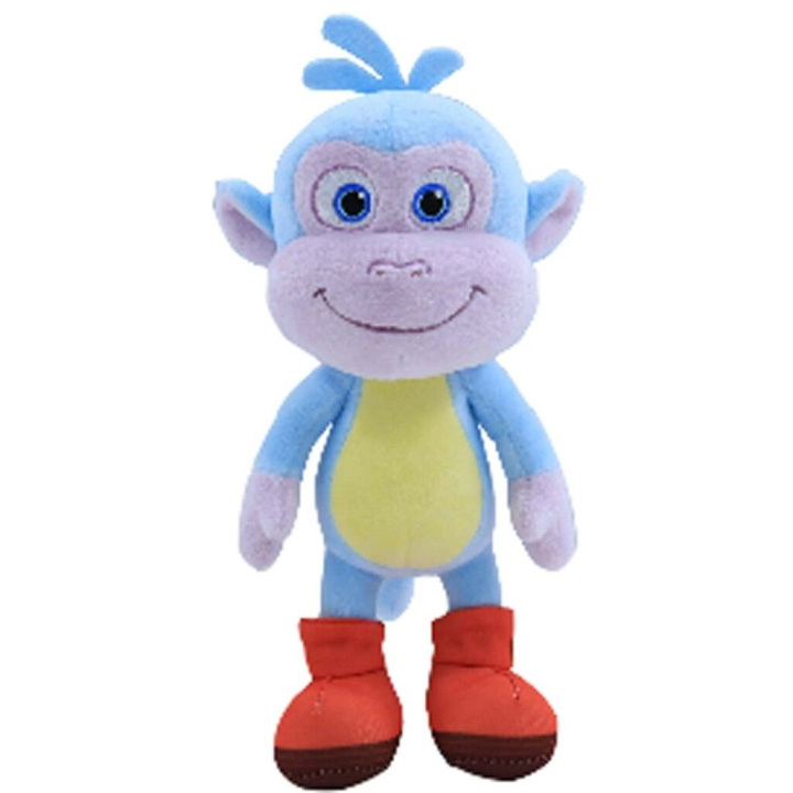 Dora and Friends Dora The Explorer - Basic Plush 20 cm - Boots (6074187) in the group TOYS, KIDS & BABY PRODUCTS / Baby toys / stuffed animals at TP E-commerce Nordic AB (D27910)
