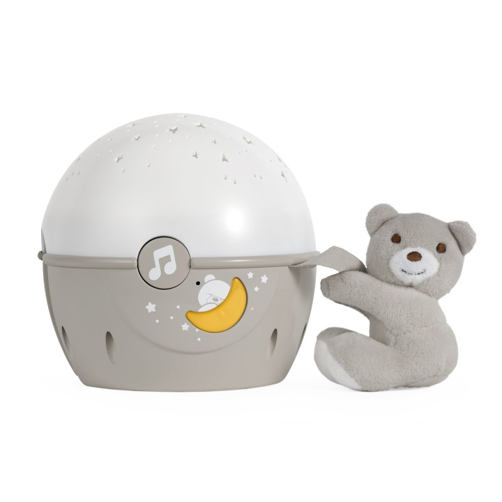 Chicco Next2 Stars projector - Neutral (300-00009863000000) in the group TOYS, KIDS & BABY PRODUCTS / Children\'s room / Baby lamps at TP E-commerce Nordic AB (D27916)