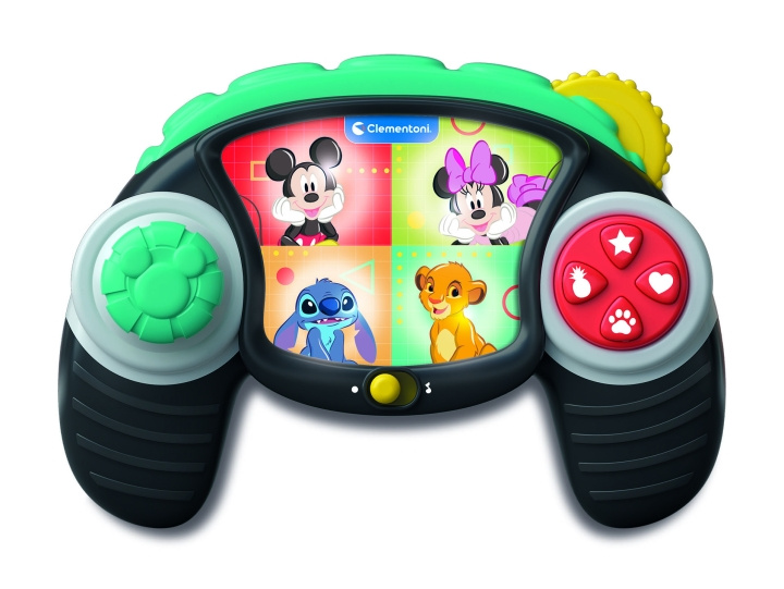 Clementoni Game Controller (I-17497) in the group TOYS, KIDS & BABY PRODUCTS / Toys / Toys at TP E-commerce Nordic AB (D27925)