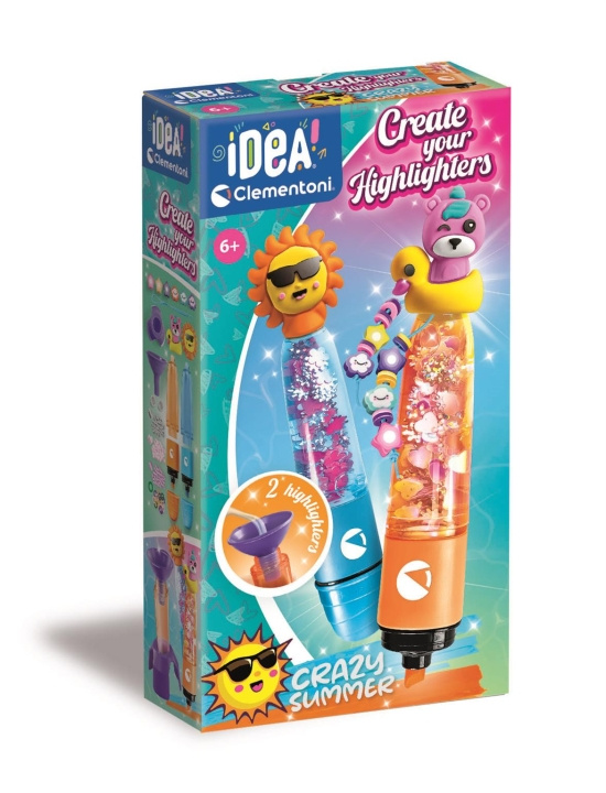 Clementoni Pet (I-18171) in the group TOYS, KIDS & BABY PRODUCTS / Toys / Crafts at TP E-commerce Nordic AB (D27927)