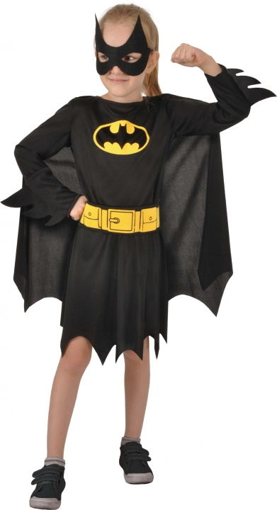 Ciao Costume - Batgirl (110 cm) in the group TOYS, KIDS & BABY PRODUCTS / Toys / Masquerade costumes at TP E-commerce Nordic AB (D27958)