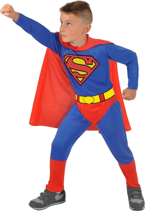 Ciao Costume - Superman (110 cm) in the group TOYS, KIDS & BABY PRODUCTS / Toys / Masquerade costumes at TP E-commerce Nordic AB (D27960)