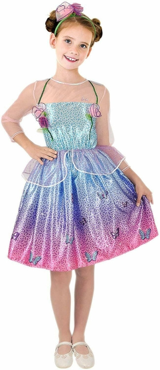 Ciao Costume - Barbie Spring Dress (120 cm) in the group TOYS, KIDS & BABY PRODUCTS / Toys / Masquerade costumes at TP E-commerce Nordic AB (D27966)