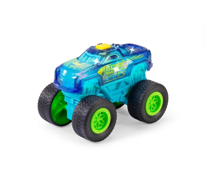 Dickie Toys Sonic Smasher (203762006) in the group TOYS, KIDS & BABY PRODUCTS / Toys / Toy cars at TP E-commerce Nordic AB (D27984)