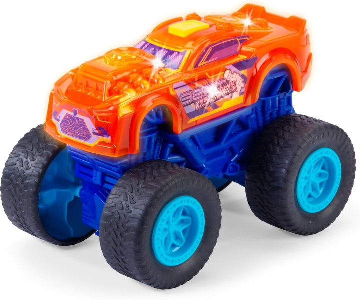 Dickie Toys Beat Crusher (203762007) in the group TOYS, KIDS & BABY PRODUCTS / Toys / Toy cars at TP E-commerce Nordic AB (D27985)