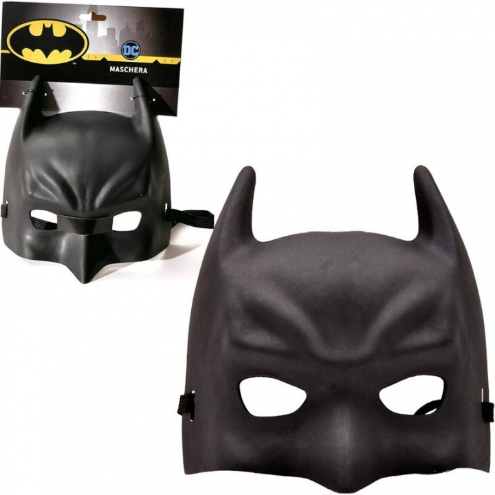 DC Comics Batman - Mask in the group TOYS, KIDS & BABY PRODUCTS / Toys / Masquerade costumes at TP E-commerce Nordic AB (D27996)