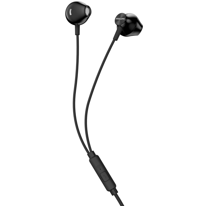 Philips Hörlurar In-ear Mikrofon Kabel Svart in the group HOME ELECTRONICS / Audio & Picture / Headphones & Accessories / Headphones at TP E-commerce Nordic AB (D28023)