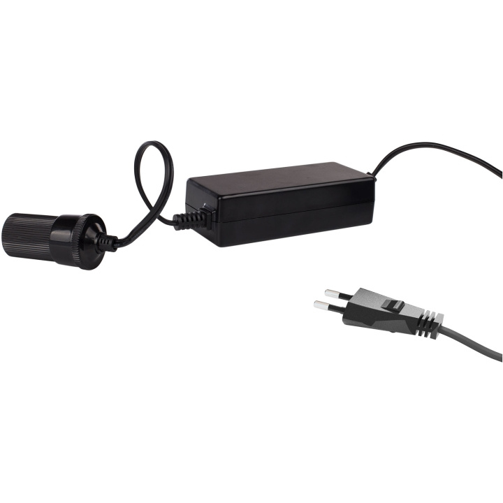 Tristar 12V adapter till Kylbox 5Ampere KB-7985 in the group HOME ELECTRONICS / Cables & Adapters at TP E-commerce Nordic AB (D28028)