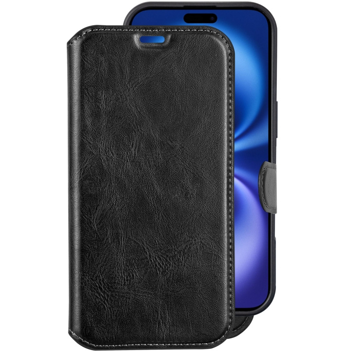Champion 2-in-1 Slim wallet iPhone 17 in the group SMARTPHONE & TABLETS / Phone cases / Apple / iPhone 17 at TP E-commerce Nordic AB (D28039)