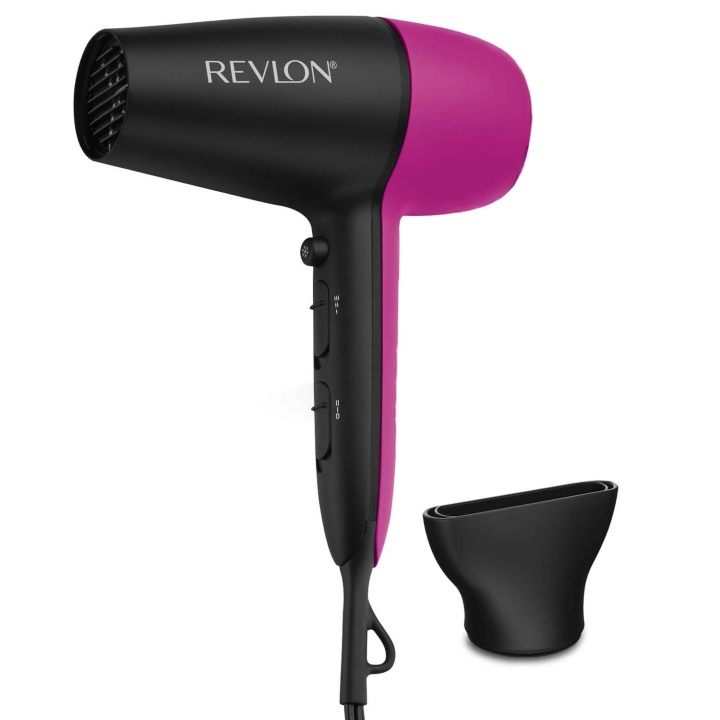 Revlon Easy Heat Dryer in the group BEAUTY & HEALTH / Hair & Styling / Styling Tools / Hair dryer at TP E-commerce Nordic AB (D28065)
