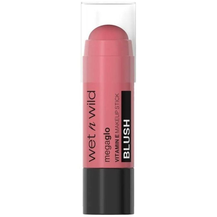 Wet n Wild Mega Glo Make-up Stick Blush Dusty Pink 6g in the group BEAUTY & HEALTH / Makeup / Facial makeup / Powders at TP E-commerce Nordic AB (D28067)