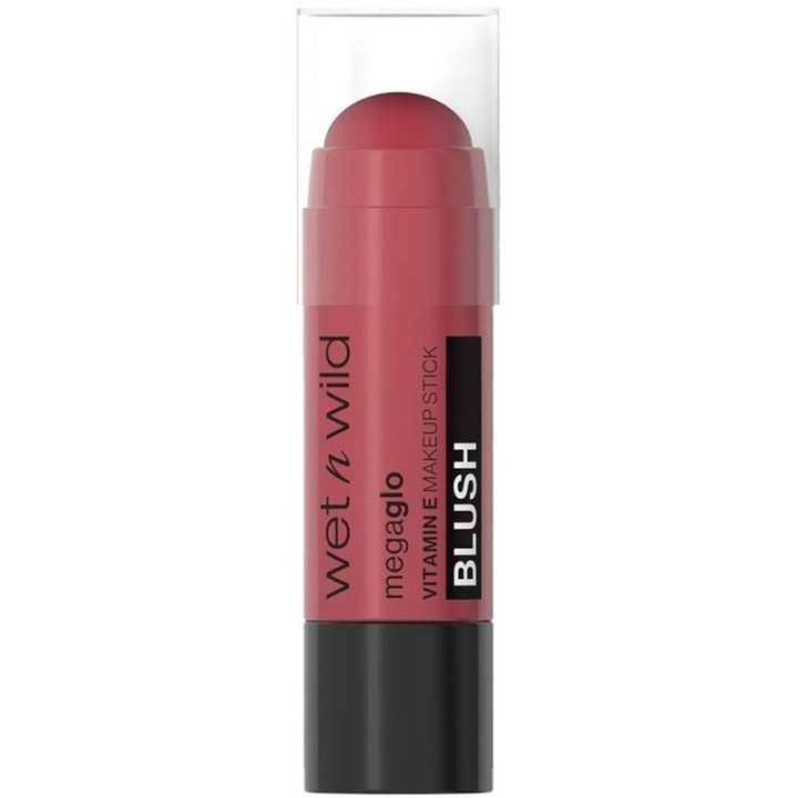 Wet n Wild Mega Glo Make-up Stick Blush Currant Jam 6g in the group BEAUTY & HEALTH / Makeup / Facial makeup / Powders at TP E-commerce Nordic AB (D28069)