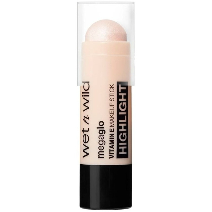 Wet n Wild Mega Glo Make-up Stick Highlight Moonlike 6g in the group BEAUTY & HEALTH / Makeup / Facial makeup / Rouge / Bronzer at TP E-commerce Nordic AB (D28072)