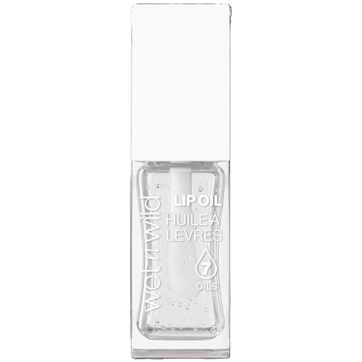 Wet n Wild Lip Oil Crystal Ball 7.11ml in the group BEAUTY & HEALTH / Makeup / Lips / Lipp gloss at TP E-commerce Nordic AB (D28074)