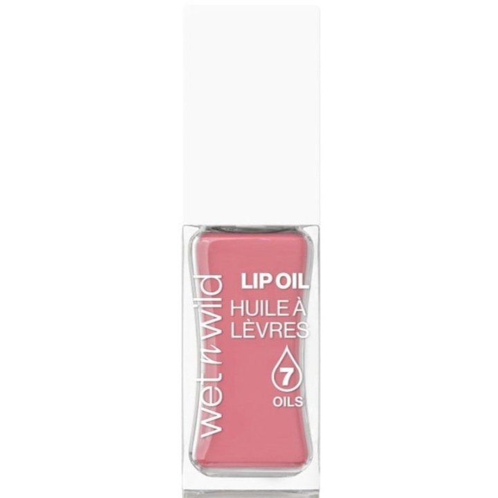 Wet n Wild Lip Oil Fuzzy Pillow 7.11ml in the group BEAUTY & HEALTH / Makeup / Lips / Lipp gloss at TP E-commerce Nordic AB (D28077)