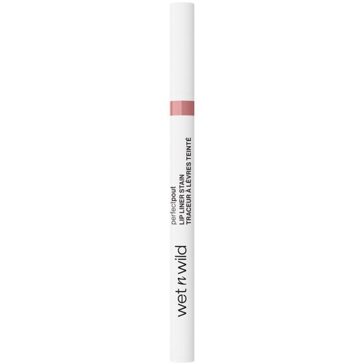 Wet n Wild Perfect Pout Lip Liner Stain Nude Tights in the group BEAUTY & HEALTH / Makeup / Lips / Lip liner at TP E-commerce Nordic AB (D28078)