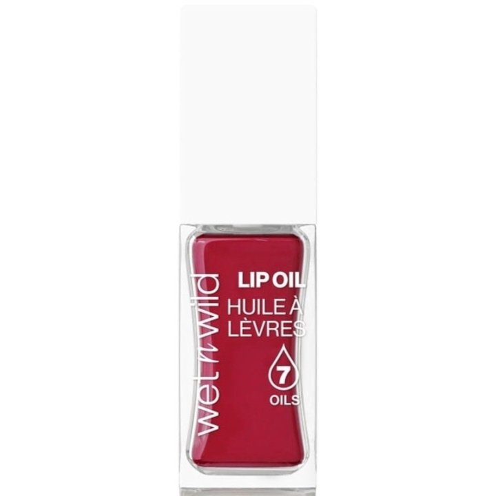 Wet n Wild Lip Oil Heart Rate 7.11ml in the group BEAUTY & HEALTH / Makeup / Lips / Lipp gloss at TP E-commerce Nordic AB (D28079)