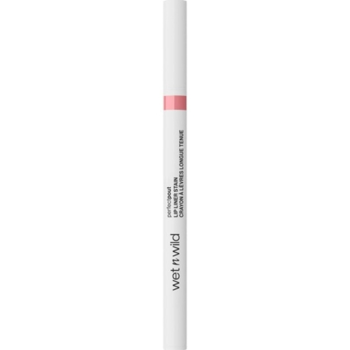 Wet n Wild Perfect Pout Lip Liner Stain Im Blushing in the group BEAUTY & HEALTH / Makeup / Lips / Lip liner at TP E-commerce Nordic AB (D28081)