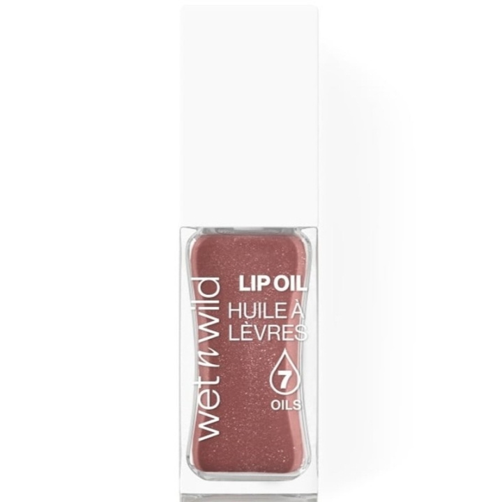 Wet n Wild Lip Oil Cocoa Rose 7.11ml in the group BEAUTY & HEALTH / Makeup / Lips / Lipp gloss at TP E-commerce Nordic AB (D28085)