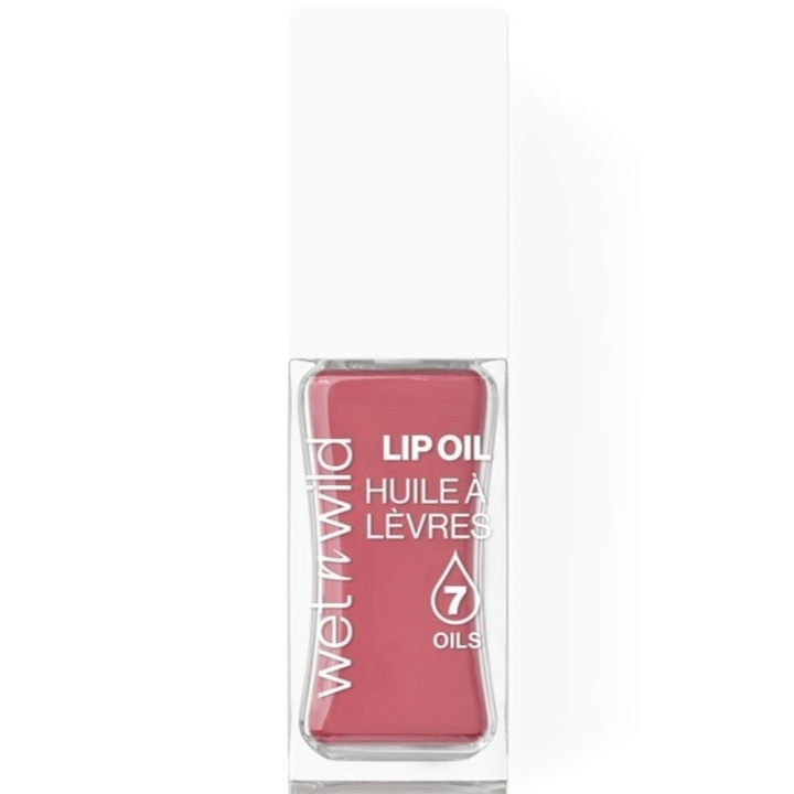 Wet n Wild Lip Oil Vintage Society 7.11ml in the group BEAUTY & HEALTH / Makeup / Lips / Lipp gloss at TP E-commerce Nordic AB (D28086)