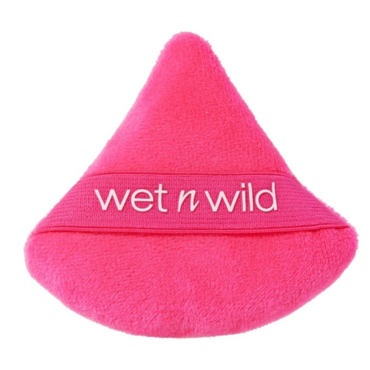 Wet n Wild Powder Puff in the group BEAUTY & HEALTH / Makeup / Tools & Make up set / Brushes at TP E-commerce Nordic AB (D28088)