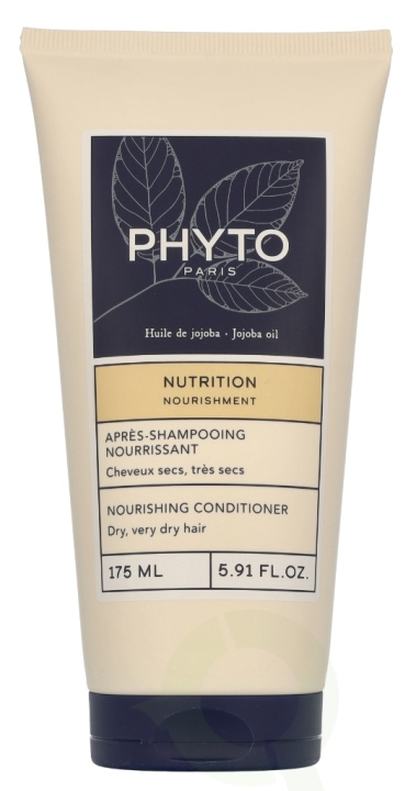 Phyto Nutrition Nourishing Conditioner 175 ml in the group BEAUTY & HEALTH / Hair & Styling / Hair care / Conditioner at TP E-commerce Nordic AB (D28099)