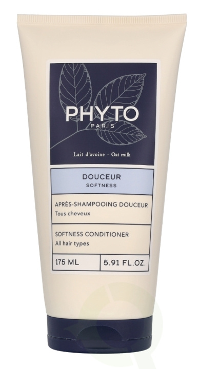 Phyto Softness Conditioner 175 ml All Hair Types in the group BEAUTY & HEALTH / Hair & Styling / Hair care / Conditioner at TP E-commerce Nordic AB (D28102)