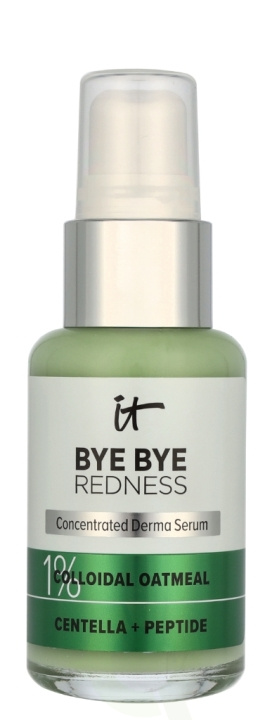 IT Cosmetics Bye Bye Redness Serum 30 ml in the group BEAUTY & HEALTH / Skin care / Face / Skin serum at TP E-commerce Nordic AB (D28106)