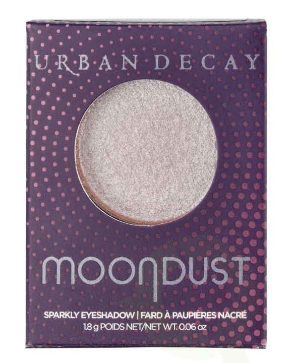 Urban Decay 24/7 Mono Moondust Eyeshadow 1.8 g Space Cowboy in the group BEAUTY & HEALTH / Makeup / Eyes & Eyebrows / Eye shadows at TP E-commerce Nordic AB (D28107)