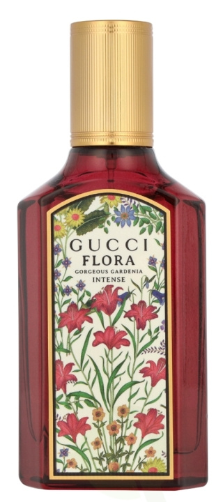 Gucci Flora Gorgeous Gardenia Intense Edp Spray 50 ml in the group BEAUTY & HEALTH / Fragrance & Perfume / Perfumes / Perfume for her at TP E-commerce Nordic AB (D28112)
