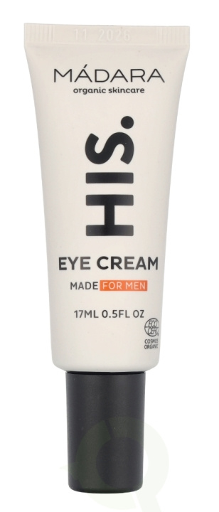 Madara His Eye Cream 17 ml in the group BEAUTY & HEALTH / Skin care / Face / Eyes at TP E-commerce Nordic AB (D28123)