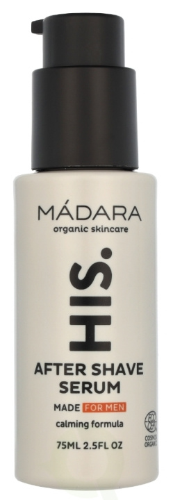 Madara His After Shave Serum 75 ml in the group BEAUTY & HEALTH / Skin care / Face / Skin serum at TP E-commerce Nordic AB (D28124)