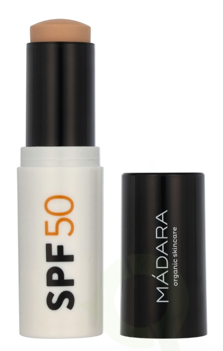 Madara SPF50 Mineral Sunscreen Stick 12 g in the group BEAUTY & HEALTH / Skin care / Tanning / Sunscreen at TP E-commerce Nordic AB (D28130)