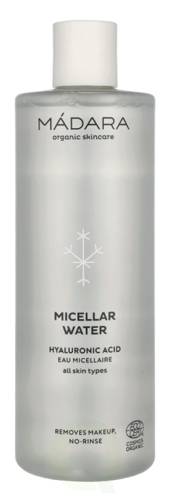 Madara Micellar Water 400 ml in the group BEAUTY & HEALTH / Skin care / Face / Cleaning at TP E-commerce Nordic AB (D28133)