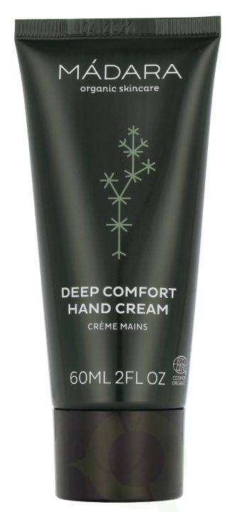Madara Deep Comfort Hand Cream 60 ml in the group BEAUTY & HEALTH / Manicure / Pedicure / Hand Creams at TP E-commerce Nordic AB (D28135)