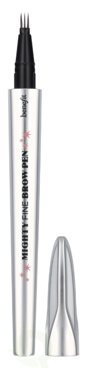 Benefit Mighty Fine Brow Eyebrow Pencil 0.5 ml #3.5 Neutral Medium Brown in the group BEAUTY & HEALTH / Makeup / Eyes & Eyebrows / Brow pencils at TP E-commerce Nordic AB (D28136)