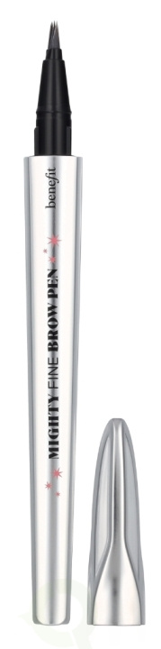 Benefit Mighty Fine Brow Eyebrow Pencil 0.5 ml #5 Warm Black Brown in the group BEAUTY & HEALTH / Makeup / Eyes & Eyebrows / Brow pencils at TP E-commerce Nordic AB (D28137)