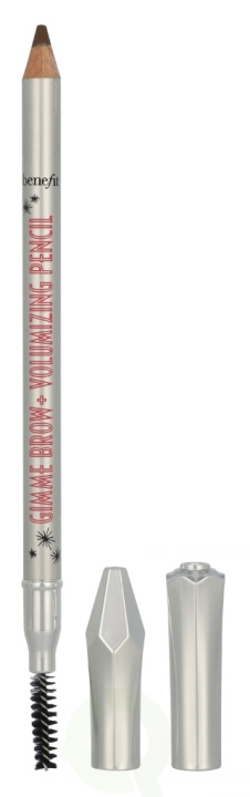 Benefit Gimme Brow+ Volumizing Pencil 1.19 g #3.5 Natural Medium Brown in the group BEAUTY & HEALTH / Makeup / Eyes & Eyebrows / Brow pencils at TP E-commerce Nordic AB (D28140)