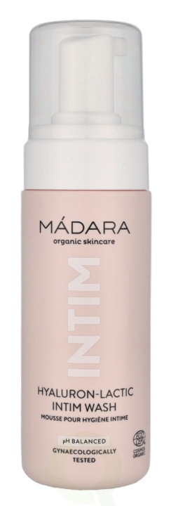 Madara Intim Hyaluron-Lactic Intim Wash 150 ml in the group BEAUTY & HEALTH / Skin care / Body health / Bath & Shower gels at TP E-commerce Nordic AB (D28141)