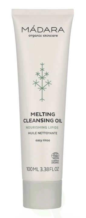 Madara Melting Cleansing Oil 100 ml in the group BEAUTY & HEALTH / Skin care / Face / Cleaning at TP E-commerce Nordic AB (D28142)