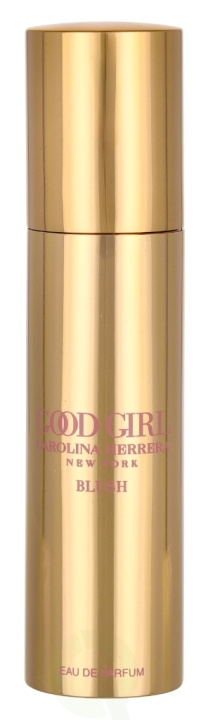 Carolina Herrera Good Girl Blush Travel Spray 10 ml in the group BEAUTY & HEALTH / Fragrance & Perfume / Perfumes at TP E-commerce Nordic AB (D28148)