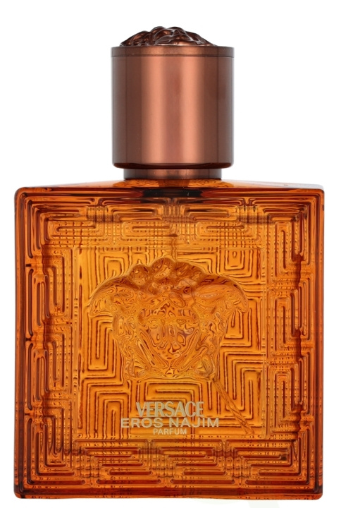 Versace Eros Najim Pour Homme Parfum Spray 50 ml in the group BEAUTY & HEALTH / Fragrance & Perfume / Perfumes / Perfume for him at TP E-commerce Nordic AB (D28151)