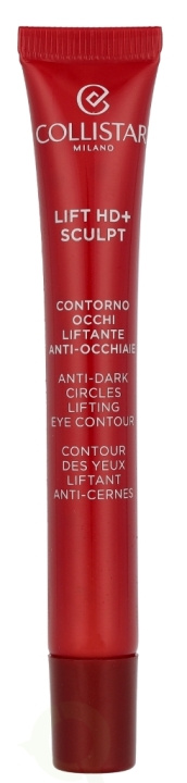 Collistar Lift HD Sculpt Anti-Dark Circ. Lifting Eye Contour 15 ml in the group BEAUTY & HEALTH / Skin care / Face at TP E-commerce Nordic AB (D28154)